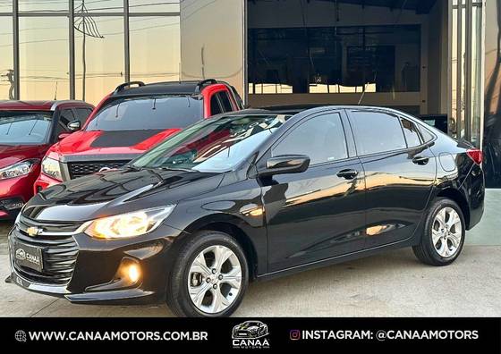 CHEVROLET ONIX 1.0 TURBO FLEX LTZ AUTOMÁTICO CHEVROLET ONIX 1.0 TURBO FLEX LTZ AUTOMÁTICO